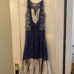Anthropologie dress (brand: Meadow & Rue)